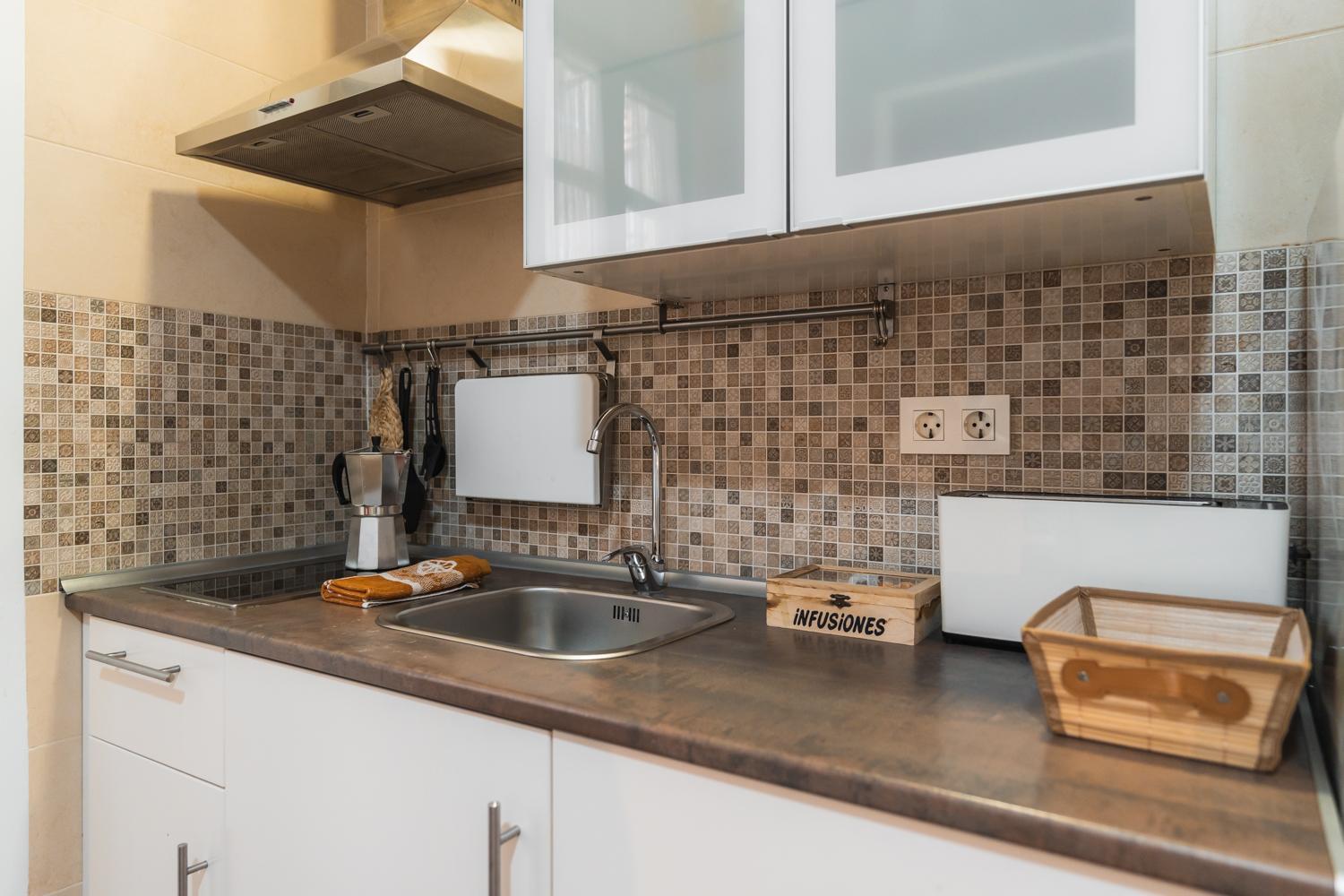 Tuguest Marques De Falces Apartments Γρανάδα Εξωτερικό φωτογραφία