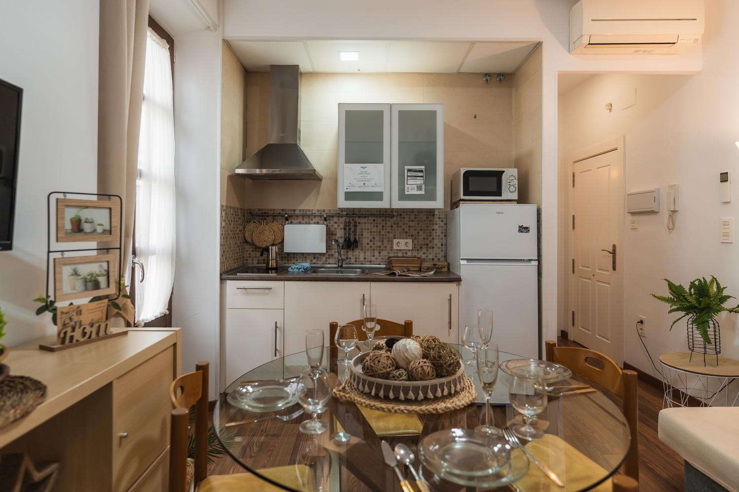 Tuguest Marques De Falces Apartments Γρανάδα Εξωτερικό φωτογραφία